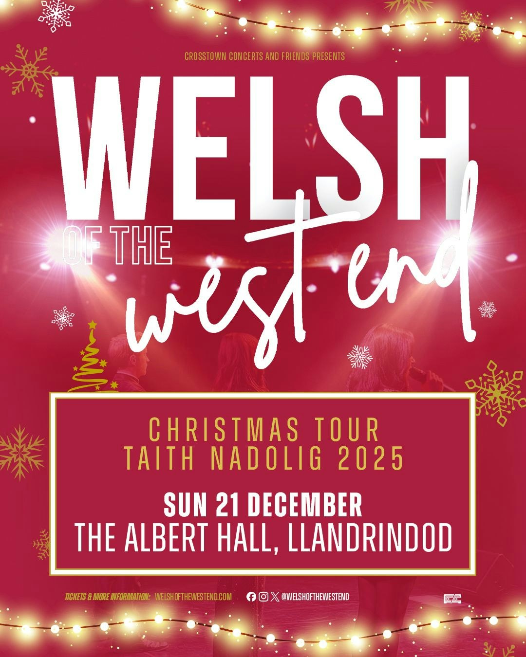 Welsh Of The West End