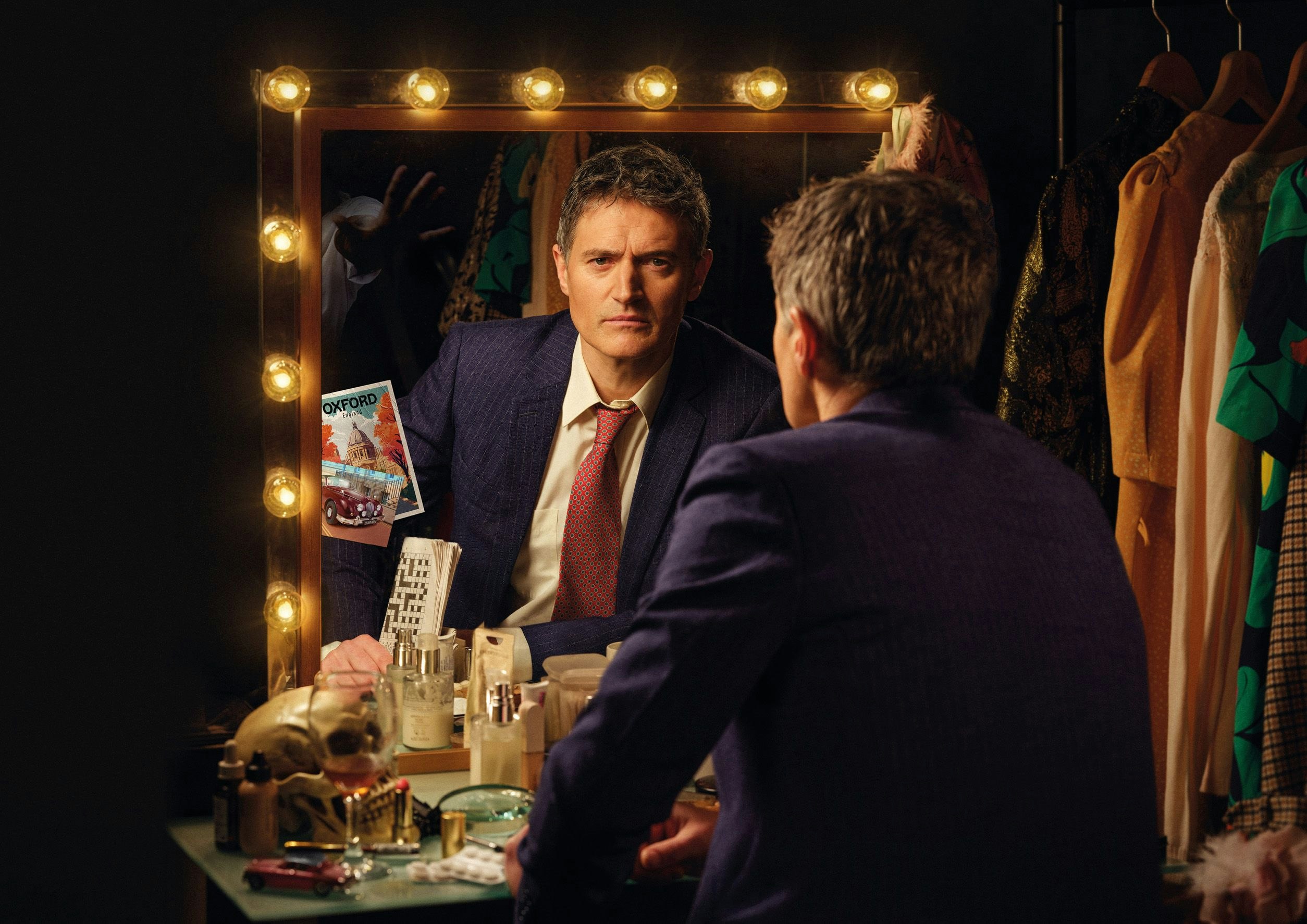 Inspector Morse: House of Ghosts