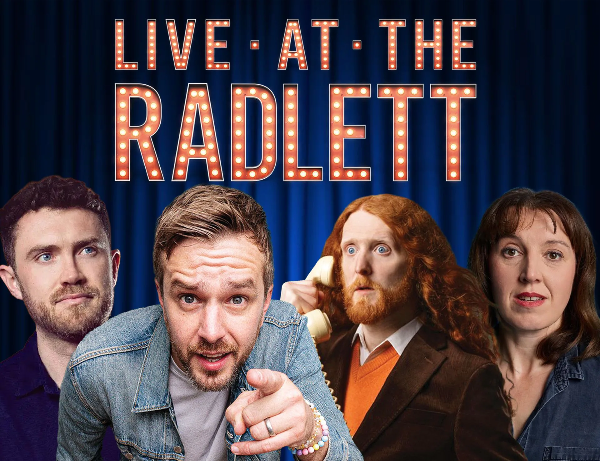 Picture of Live at the Radlett