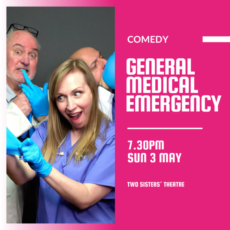 General Medical Emergency Ward 10