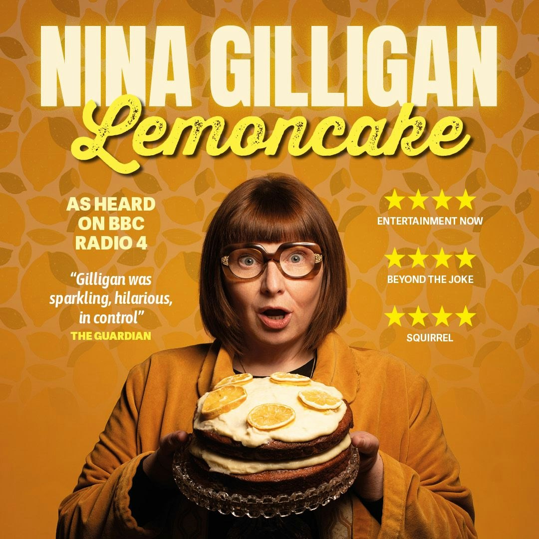 Picture of Nina Gilligan