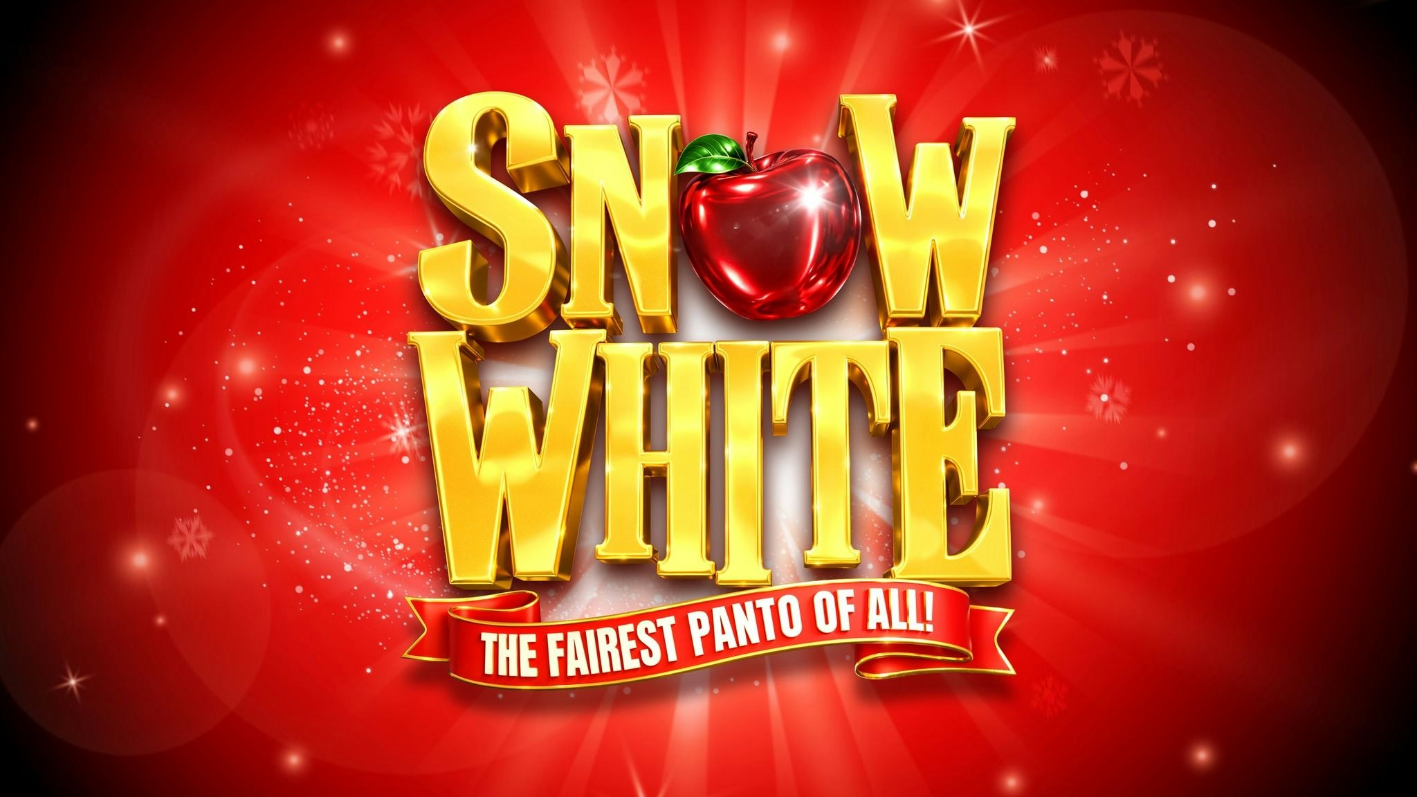 Snow White, Harlow's Pantomime