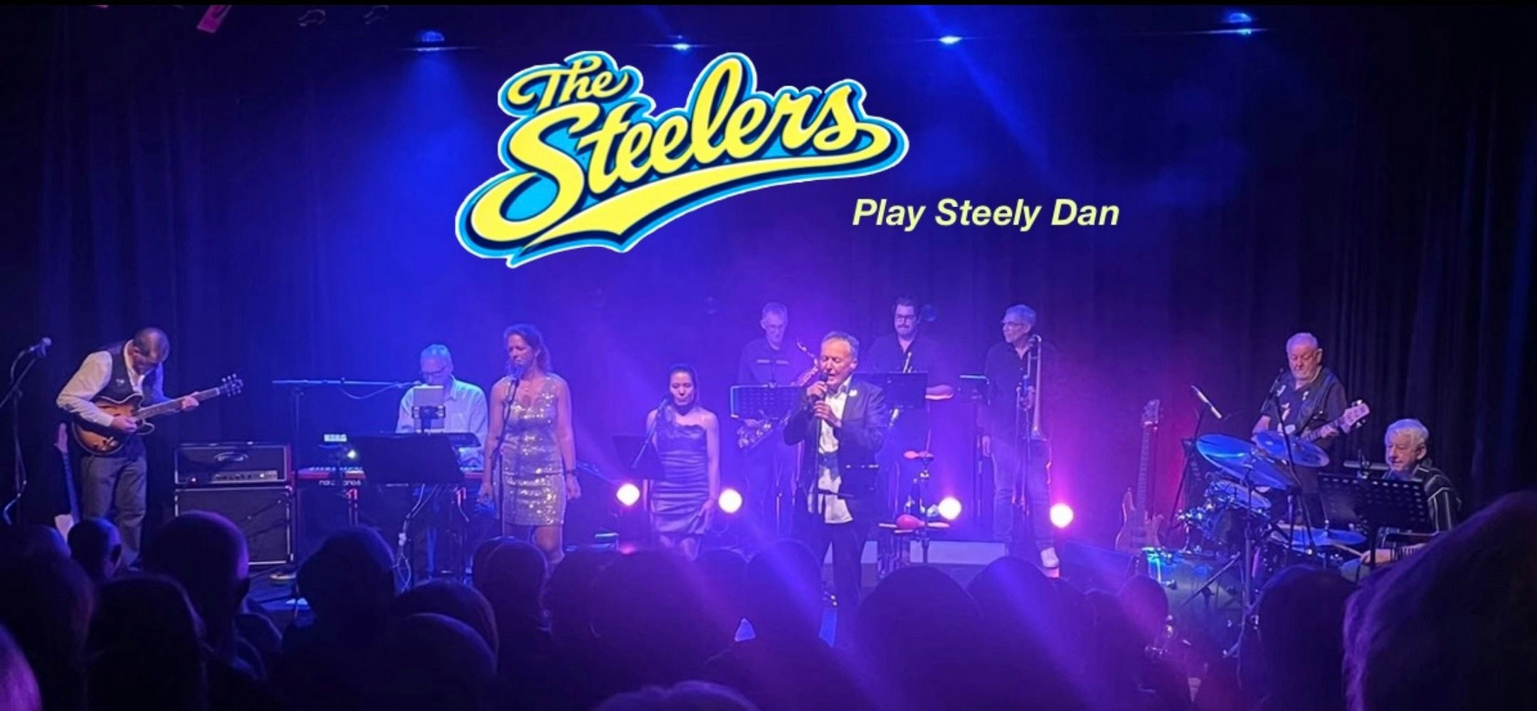 The Steelers play Steely Dan