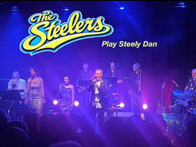 Picture of The Steelers play Steely Dan