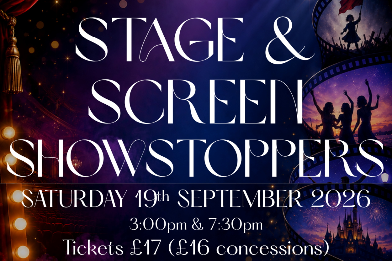 Picture of STAGE & SCREEN SHOWSTOPPERS