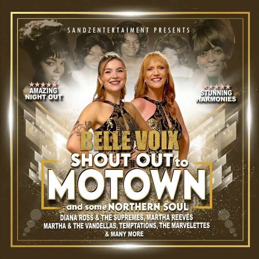 Picture of SHOUT OUT to Motown and Northern Soul Anthems