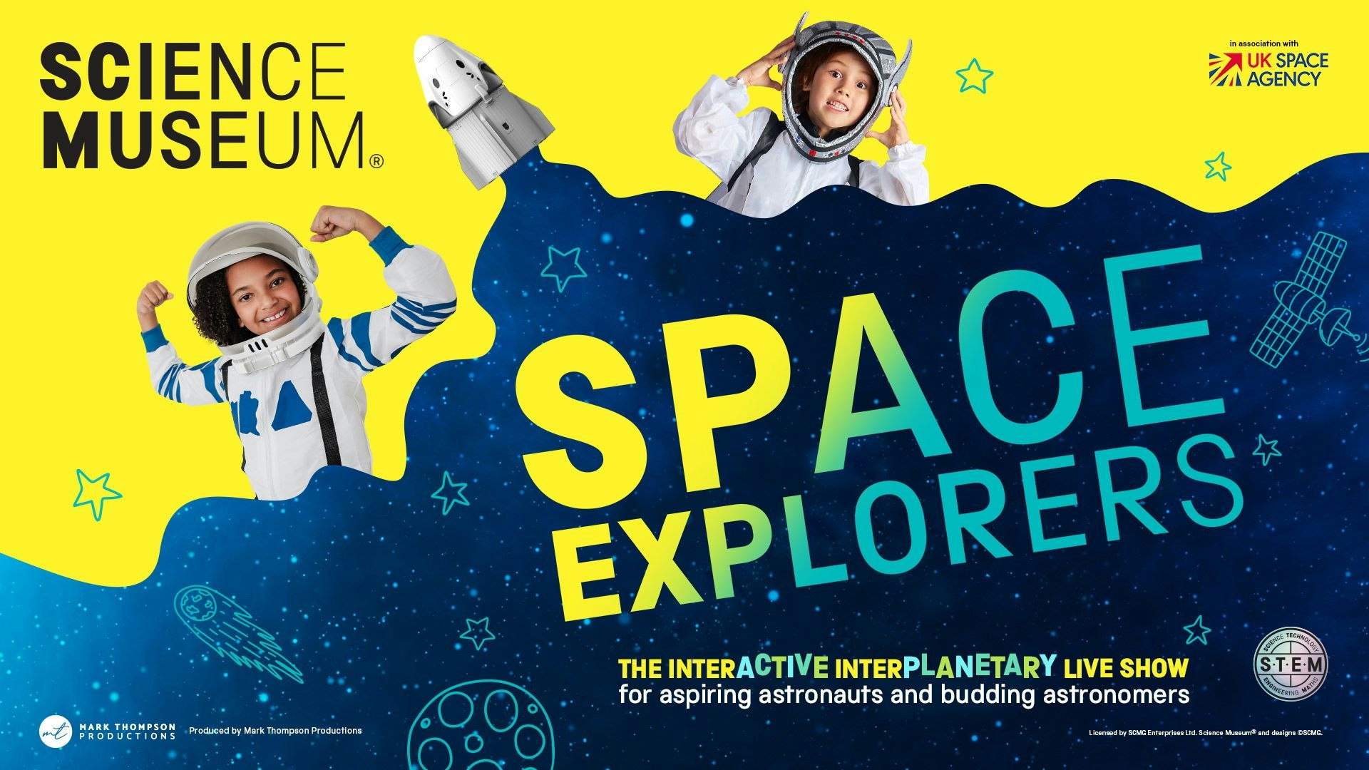 Picture of Science Museum - Live!