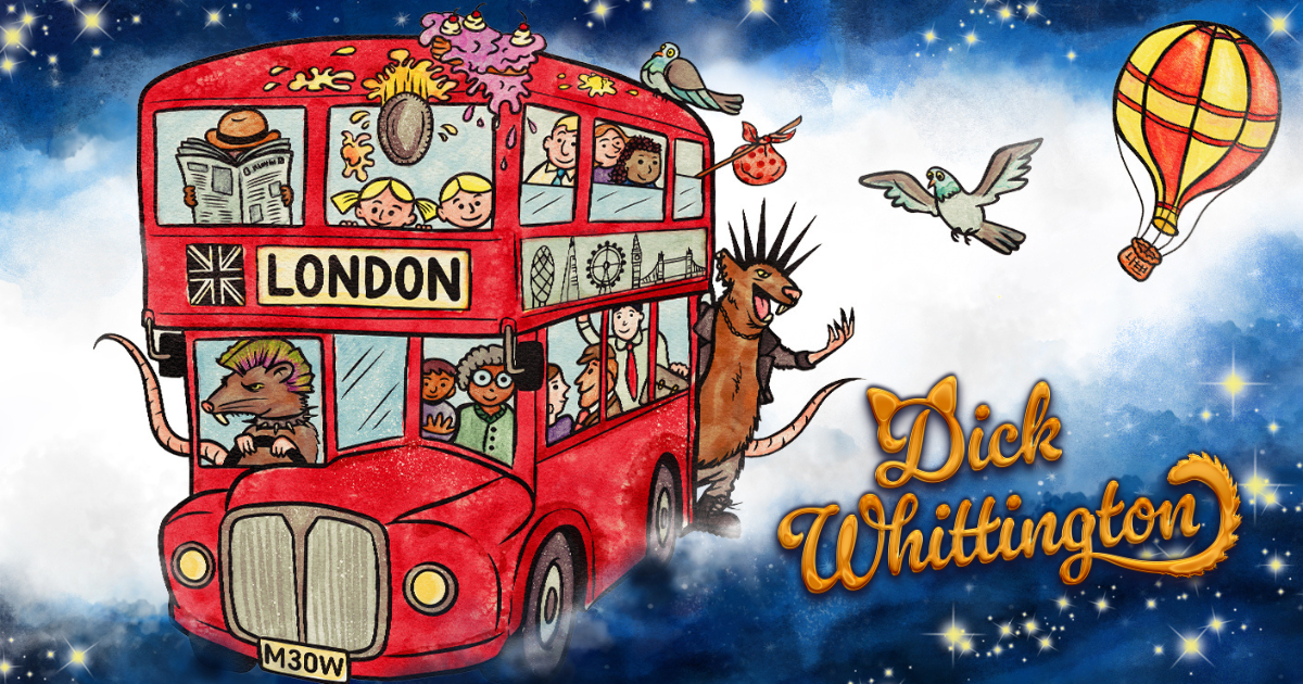 Picture of Dick Whittington