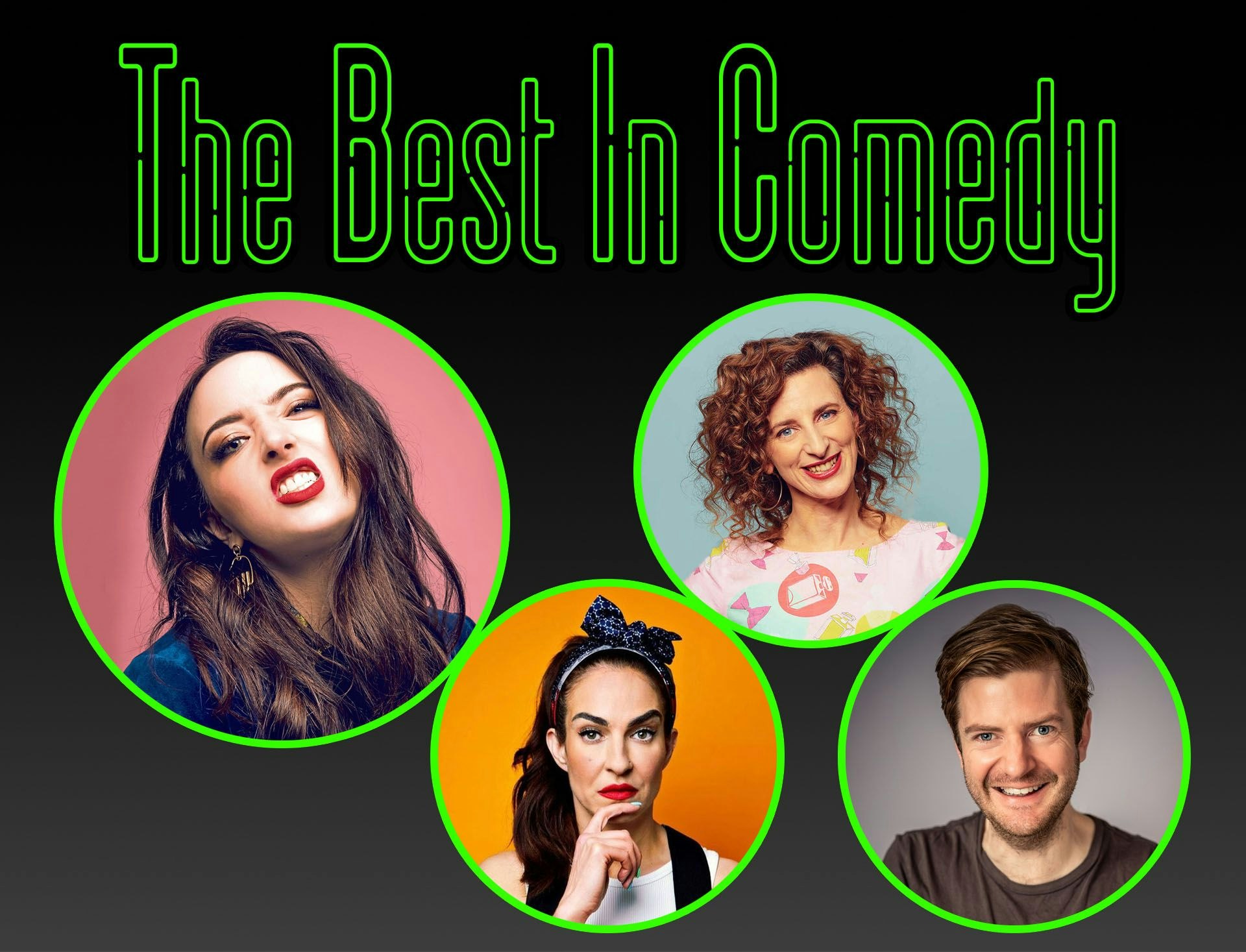 Picture of The Best in Comedy - Norwich