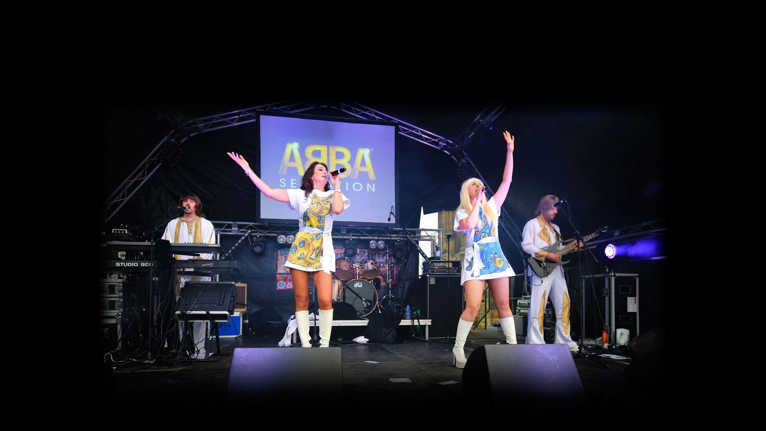 ABBA Tribute Band - Sensation