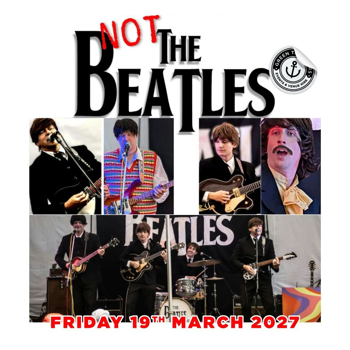 Picture of Not The Beatles
