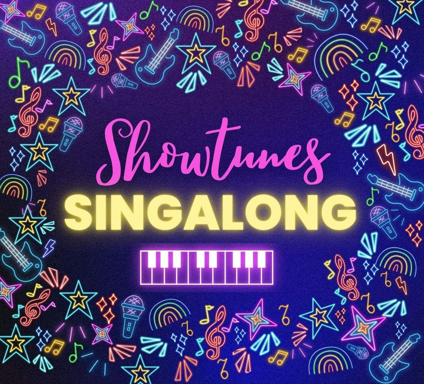 Showtunes Singalong