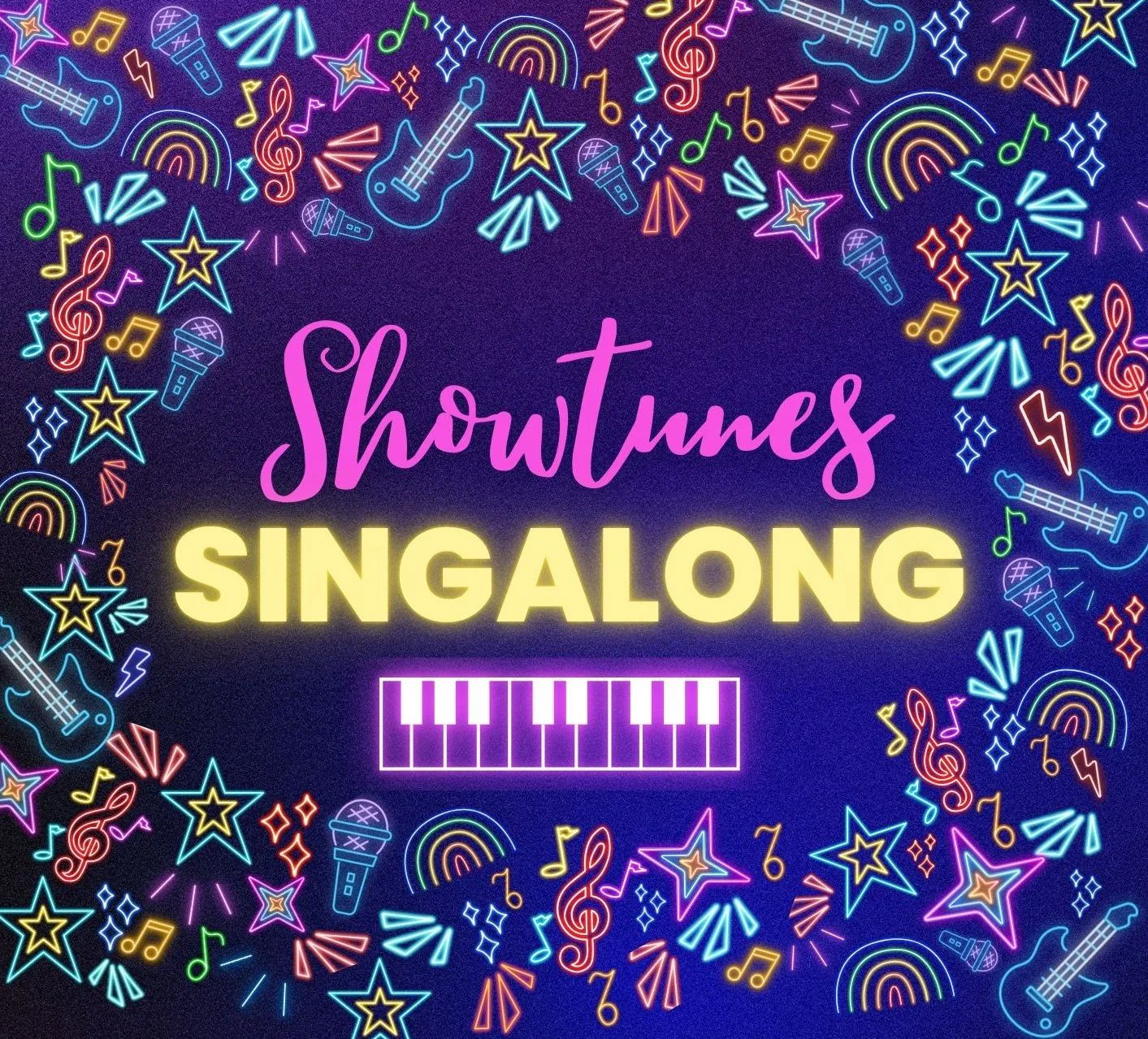 Picture of Showtunes Singalong