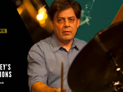 Picture of Fleet Jazz Club: Clark Tracey’s Jazz Champions