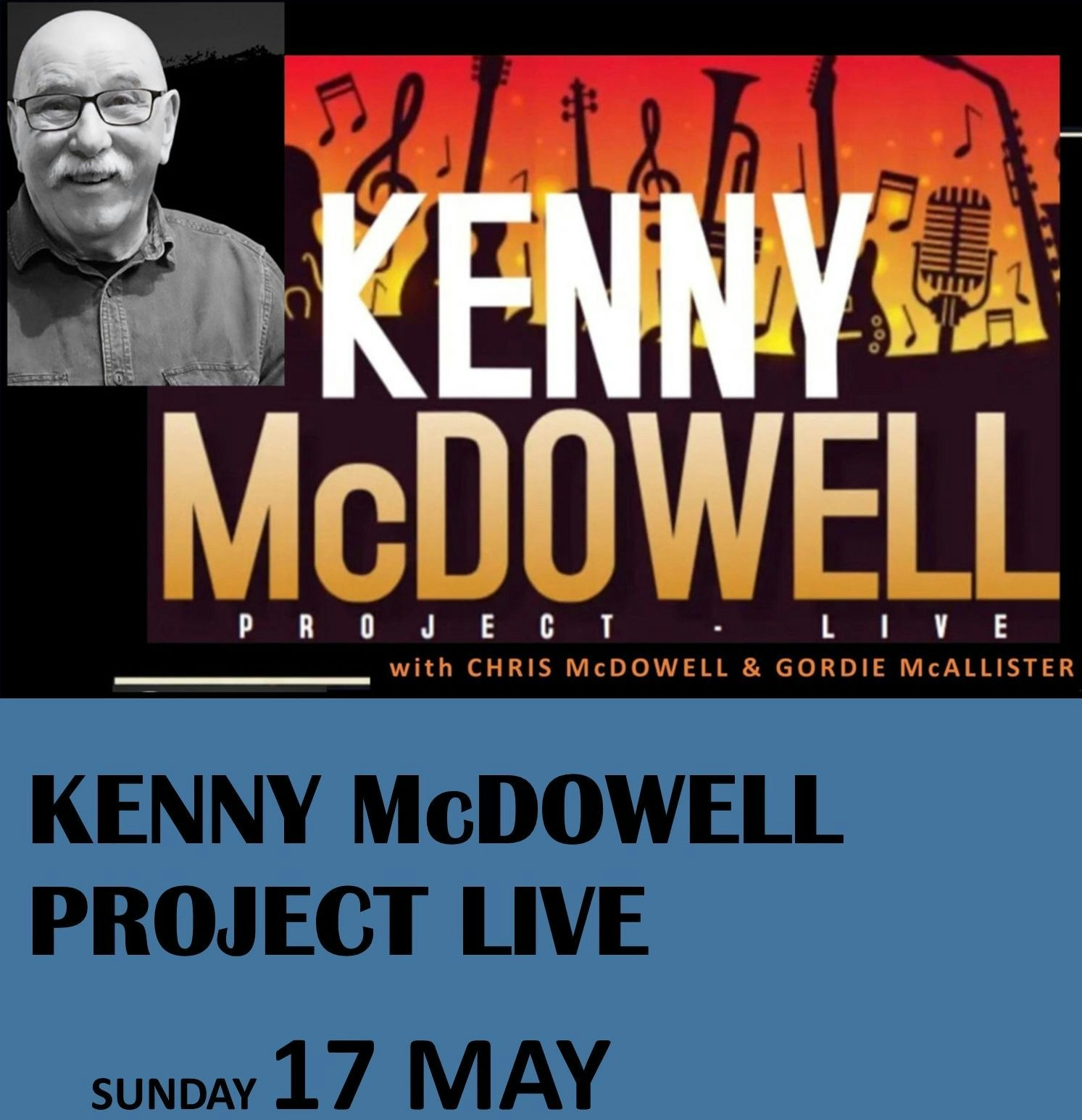 The Kenny McDowell Project