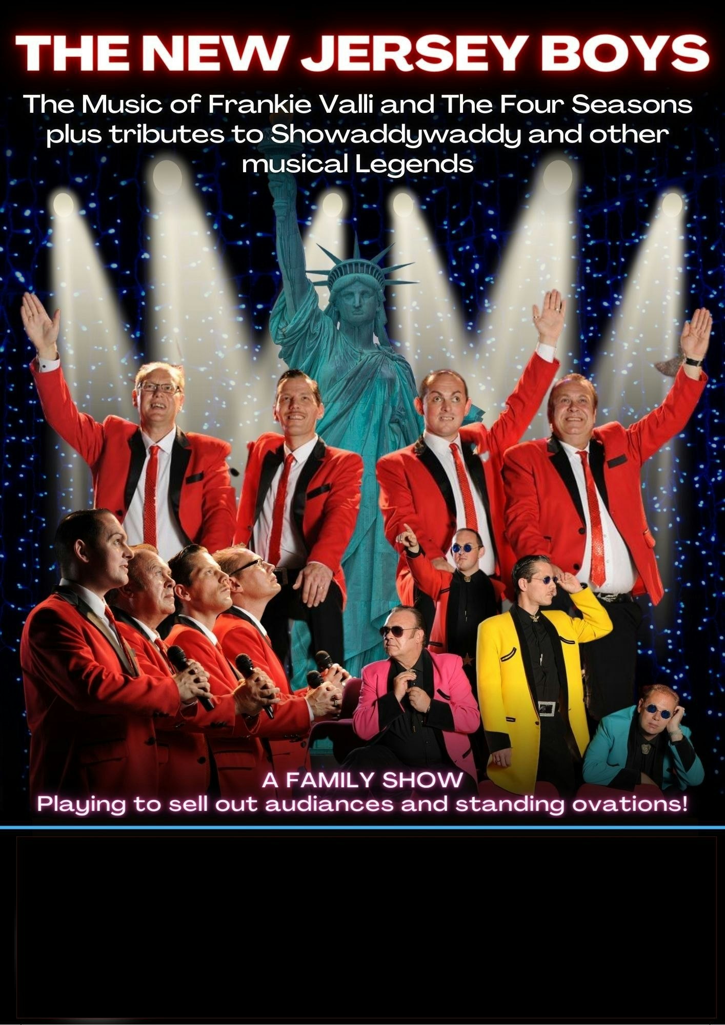 New Jersey Boys