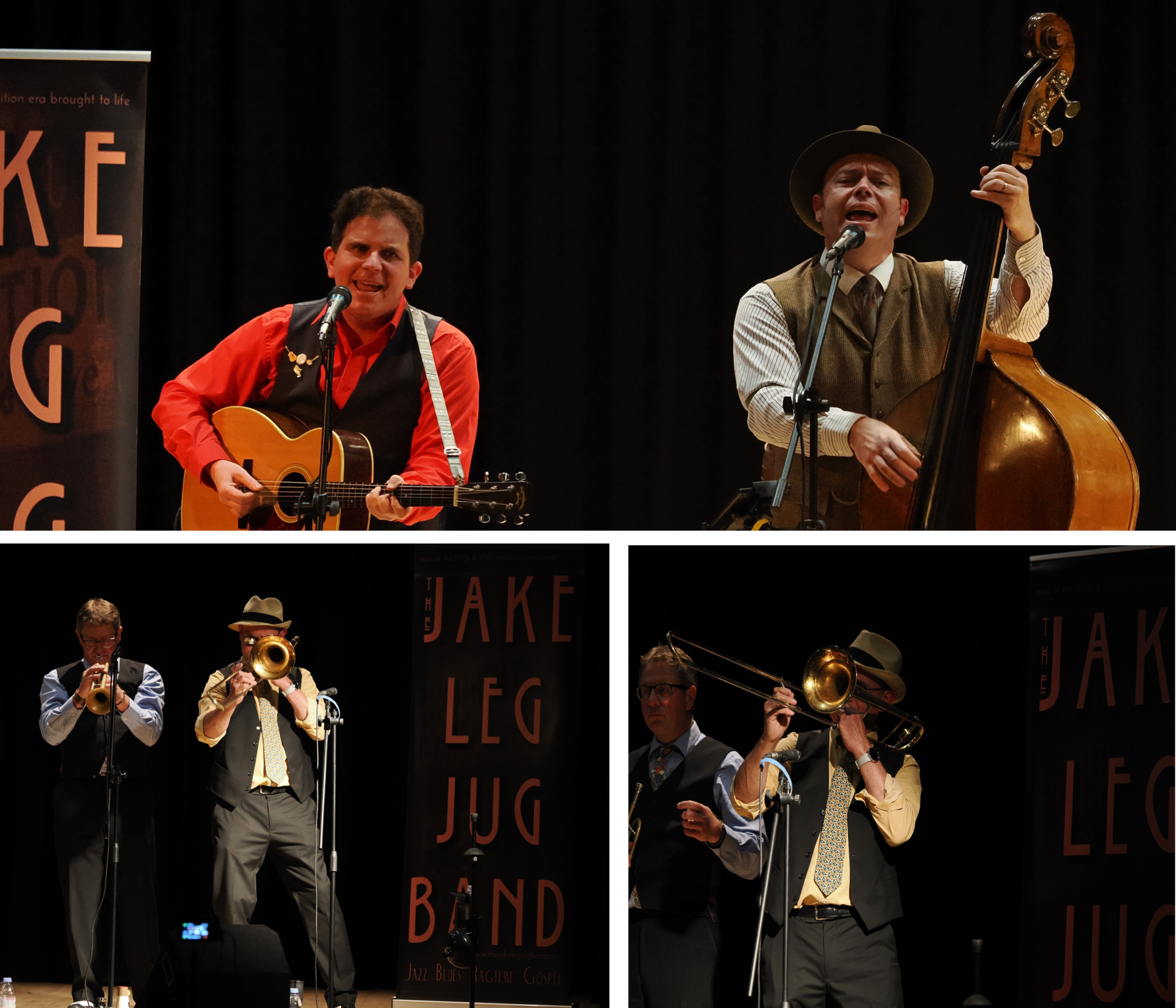 Picture of Jake Leg Jug Band