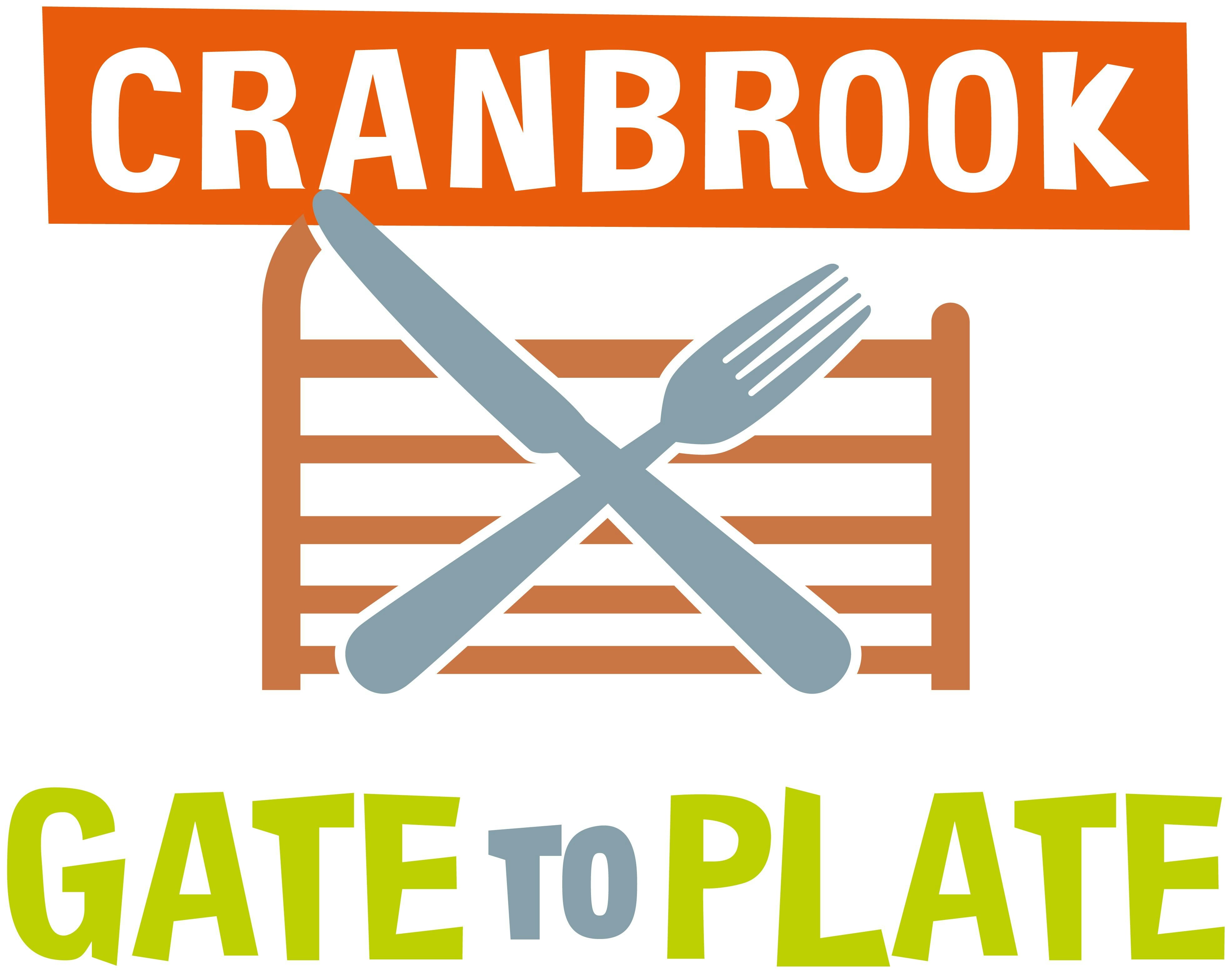 Cranbrook Gate to Plate