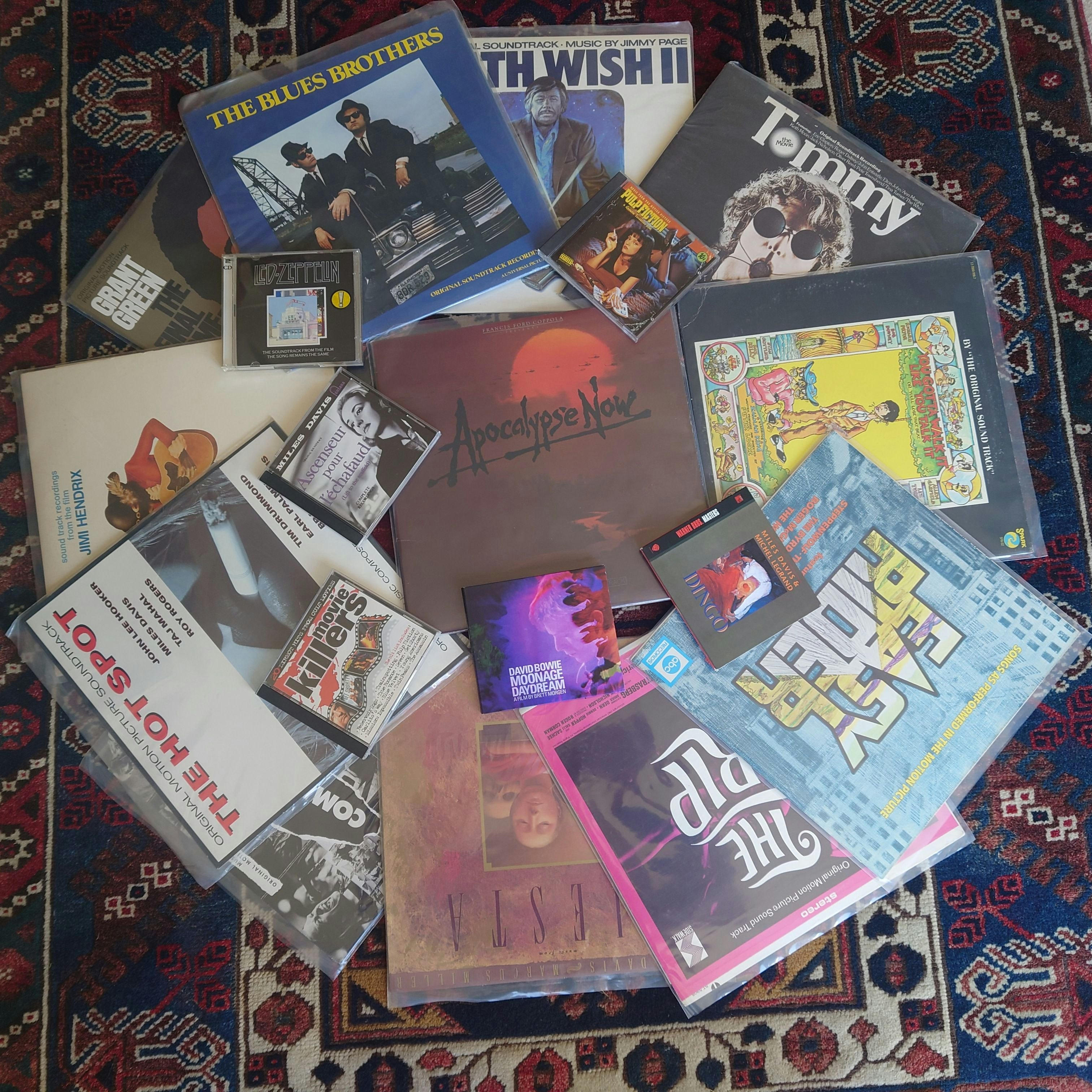 Chippenham Film Festival: Free Soundtrack Album Listening Event Social
