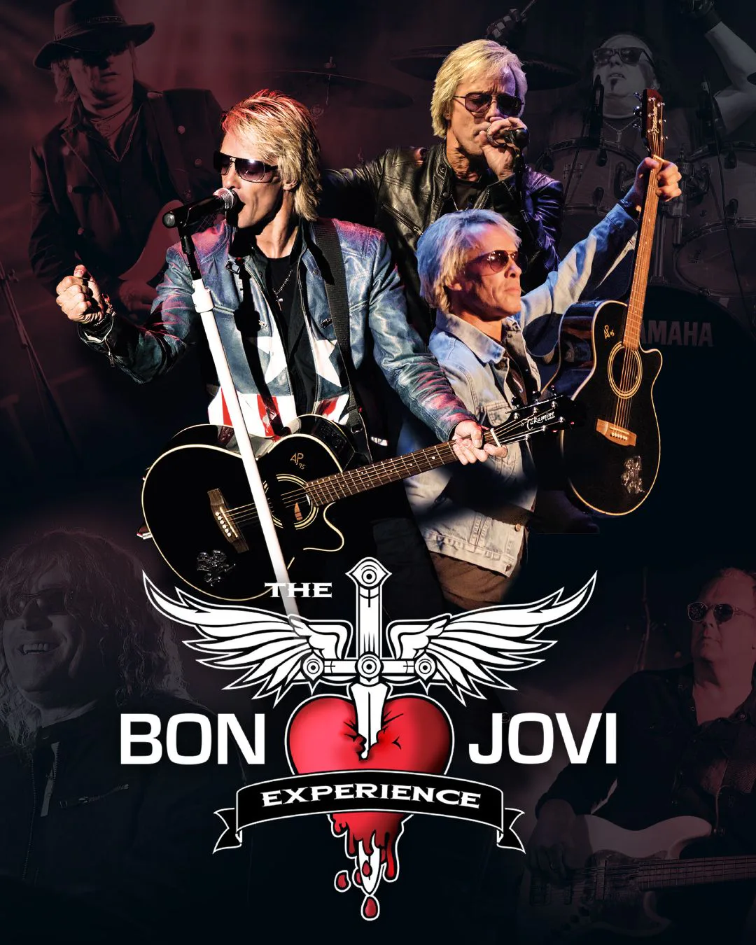 Picture of The Bon Jovi Experience