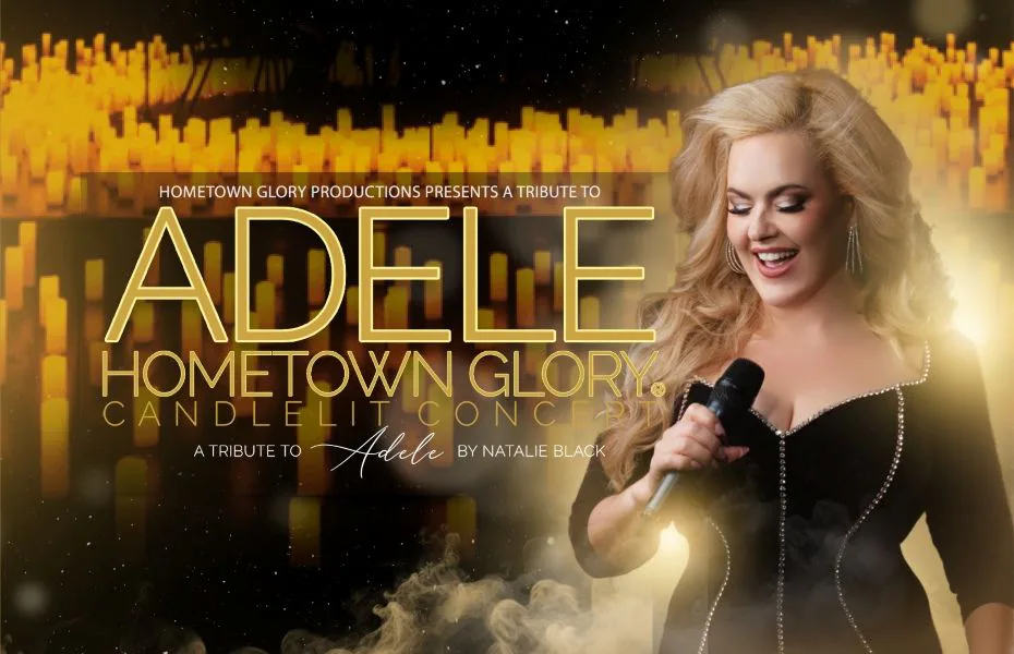 Picture of Hometown Glory by Natalie Black