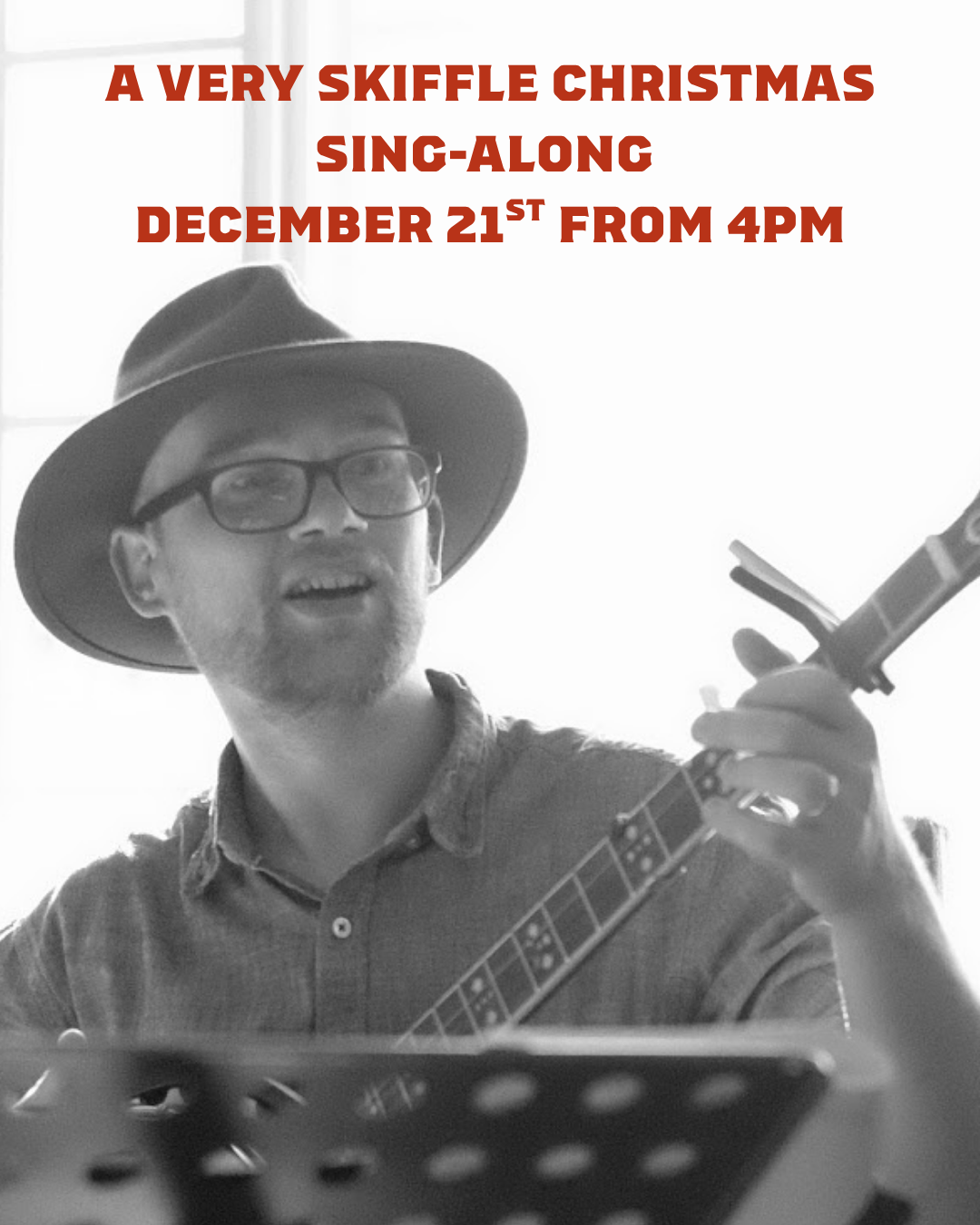 Picture of A Very Skiffle Xmas