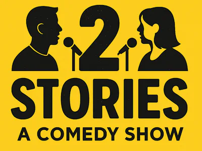Picture of 2 Stories: A Comedy Show