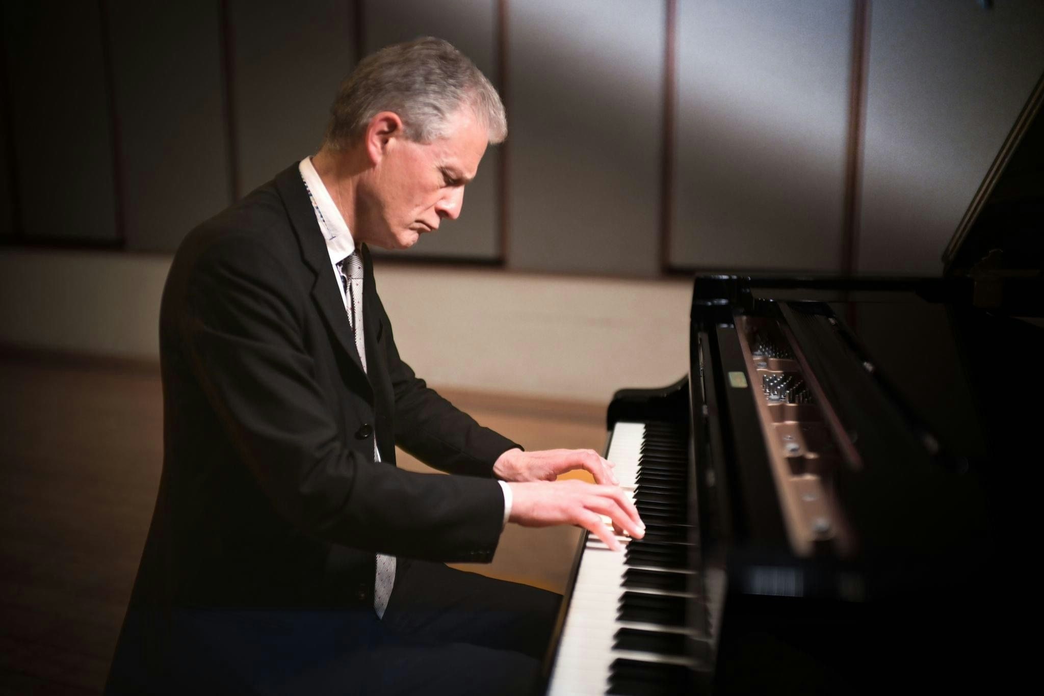 Julian Hellaby appearing at this event