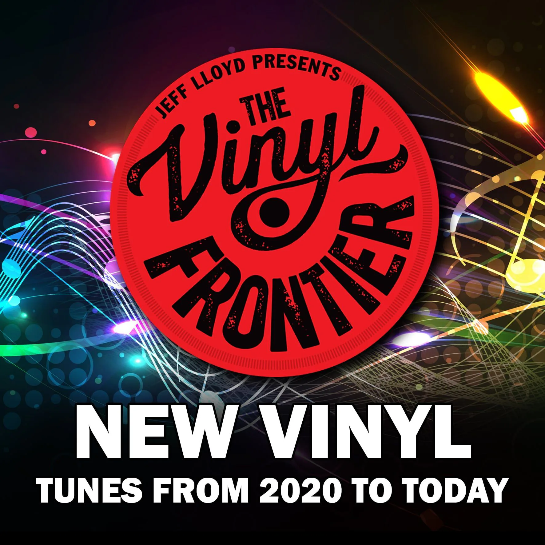 Picture of The Vinyl Frontier: New Vinyl (since 2020)