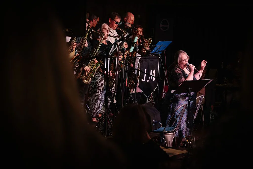 Picture of The Jazz Mondays Little Big Band