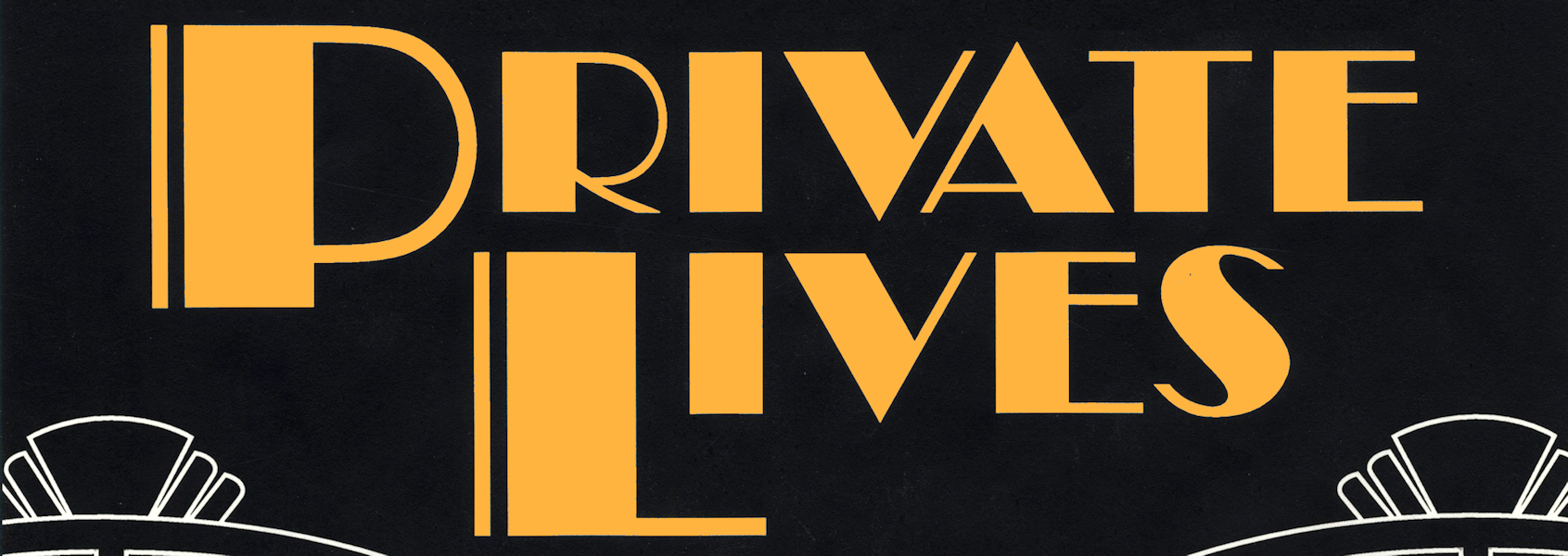 Private Lives by Noël Coward