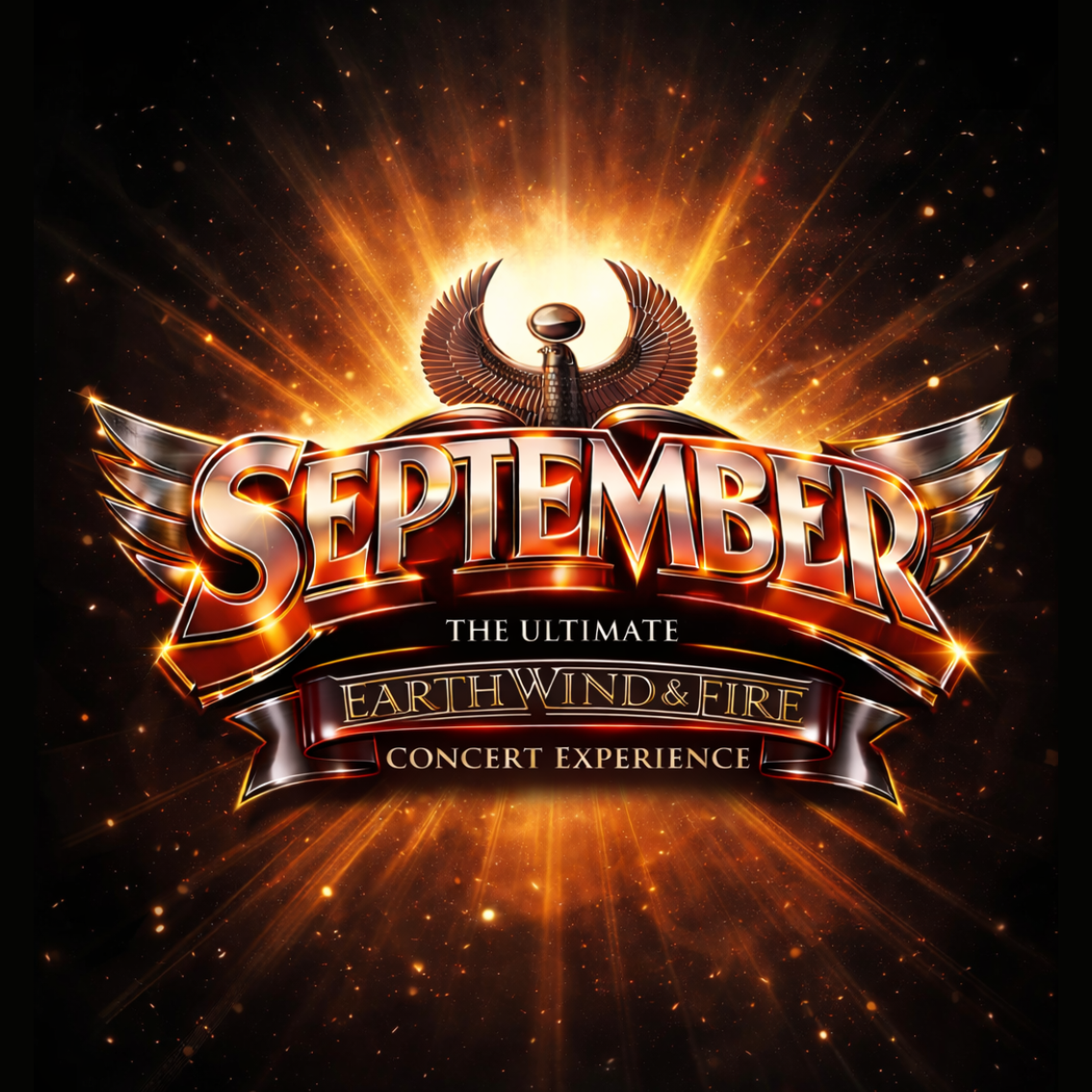 September - The Ultimate Earth, Wind & Fire Concert Experience