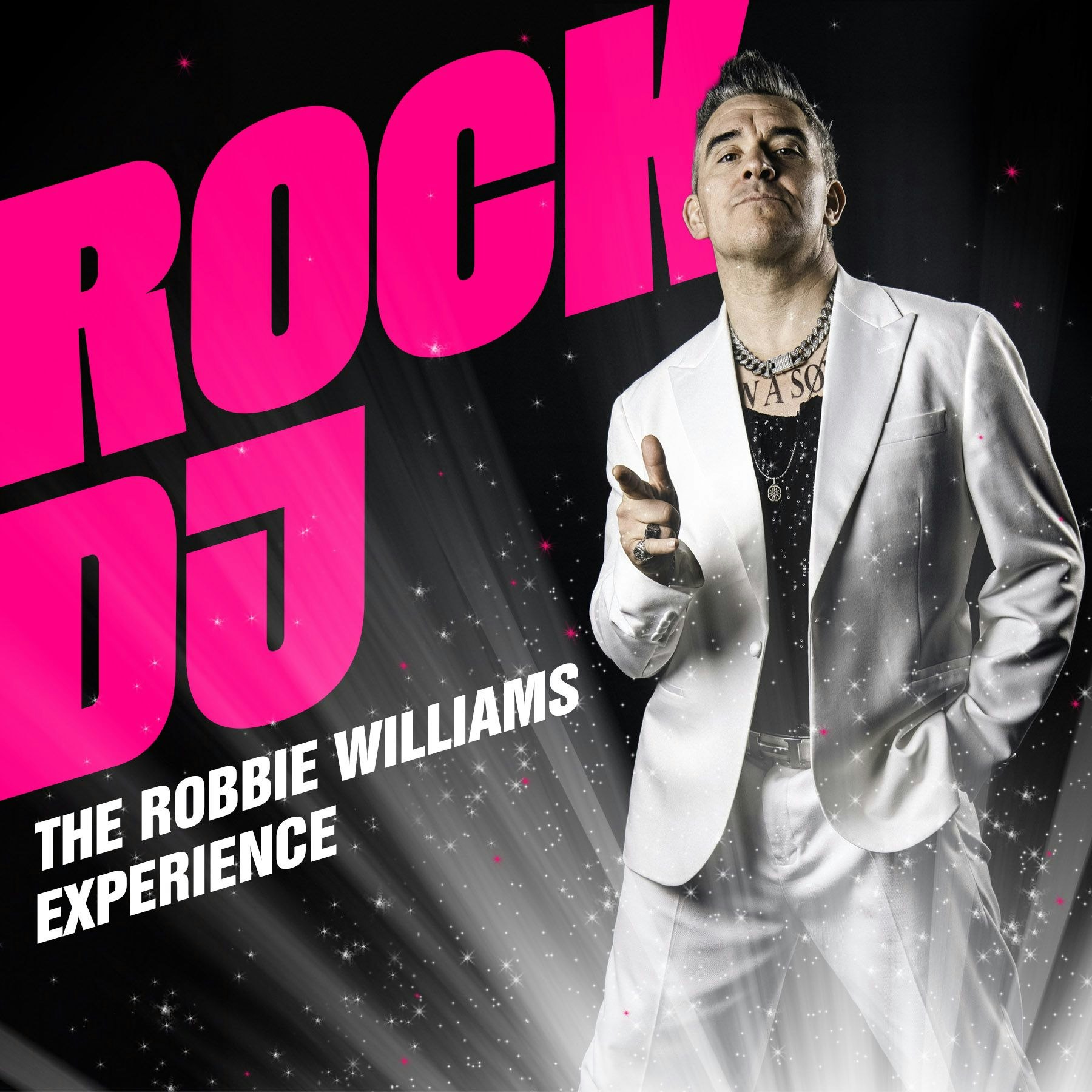 Picture of Rock DJ the Robbie Williams Experience