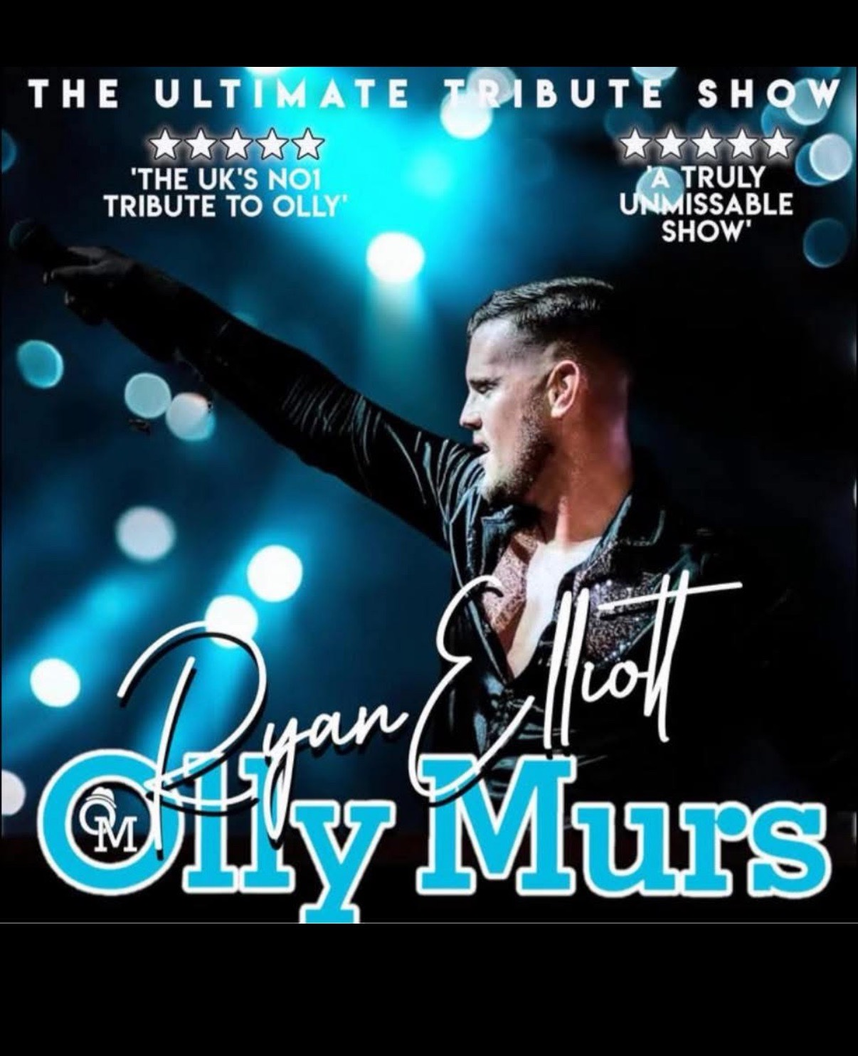 Ryan Elliott as Olly Murs