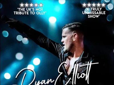 Picture of Ryan Elliott as Olly Murs