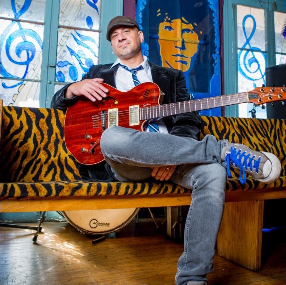 B.D. Lenz Trio appearing at this event