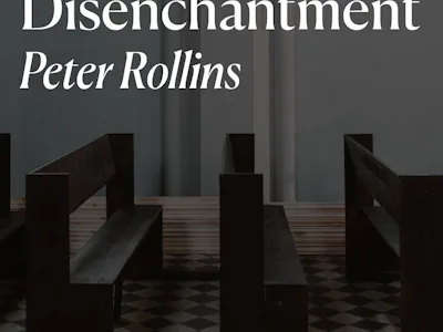 Picture of Peter Rollins: Disenchantment
