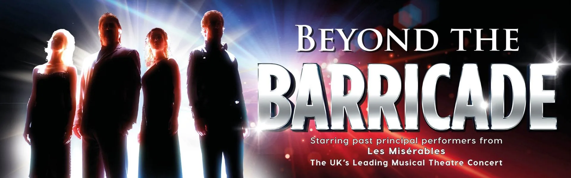 Picture of Beyond The Barricade