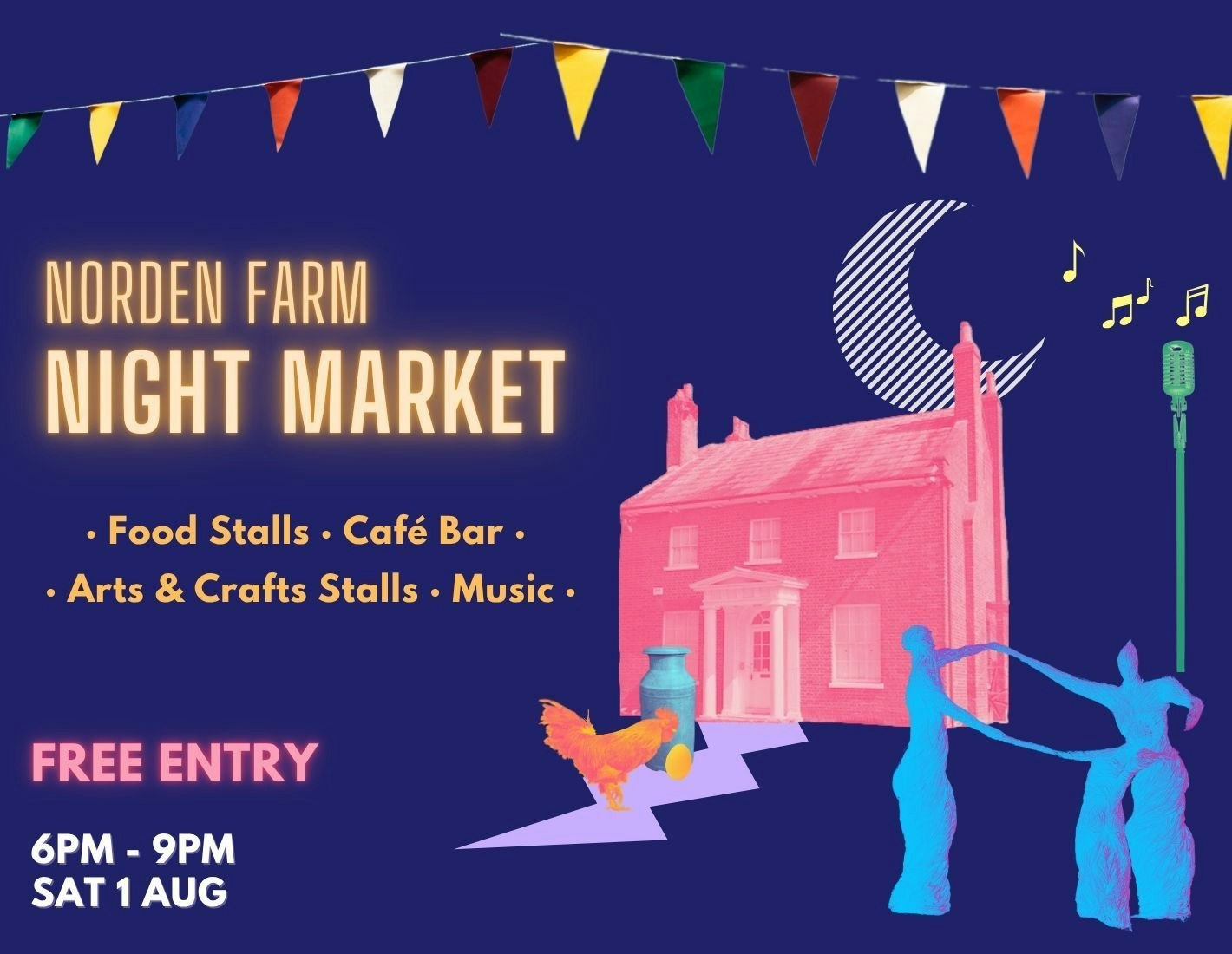 Picture of Norden Farm Market