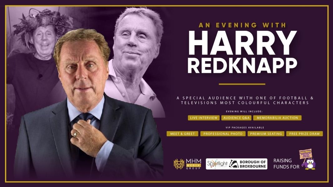 An Audience with Harry Redknapp