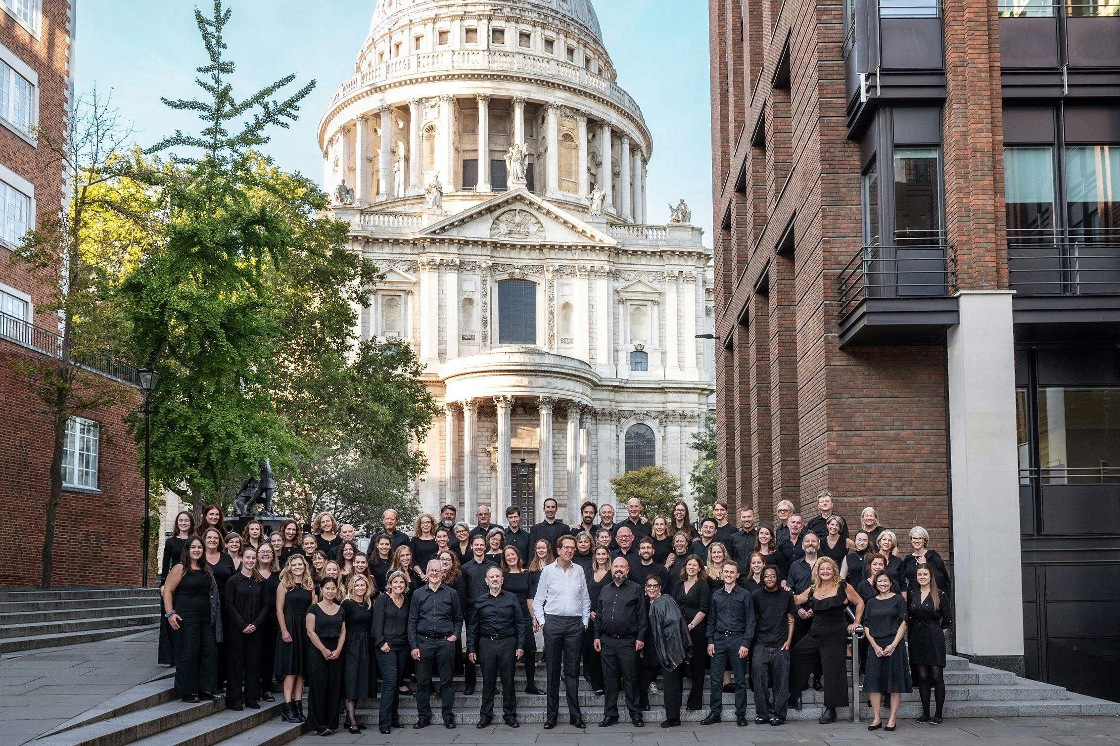 Picture of Summer Music in City Churches - Islands and Highlands: City of London Choir