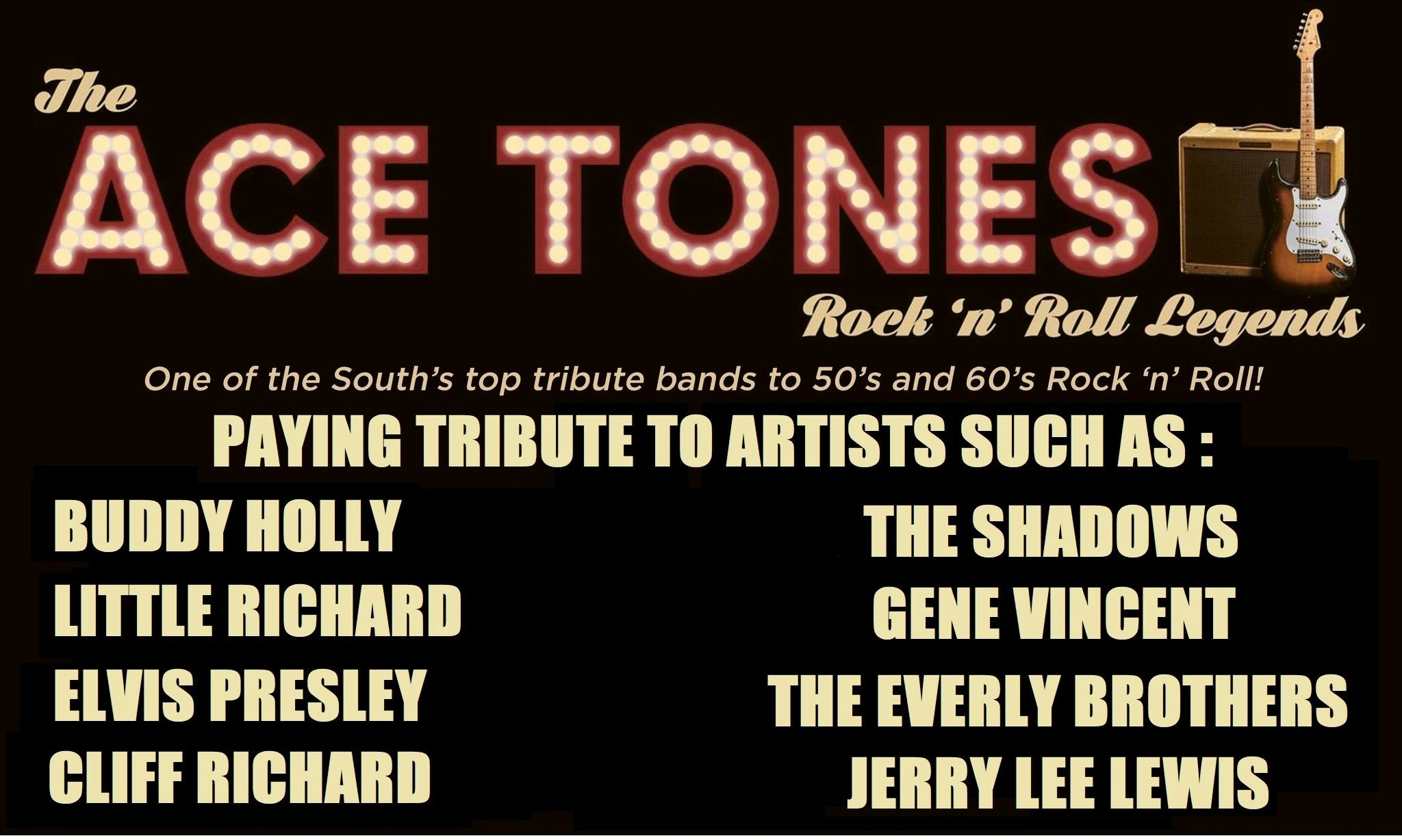 Picture of Ace Tones