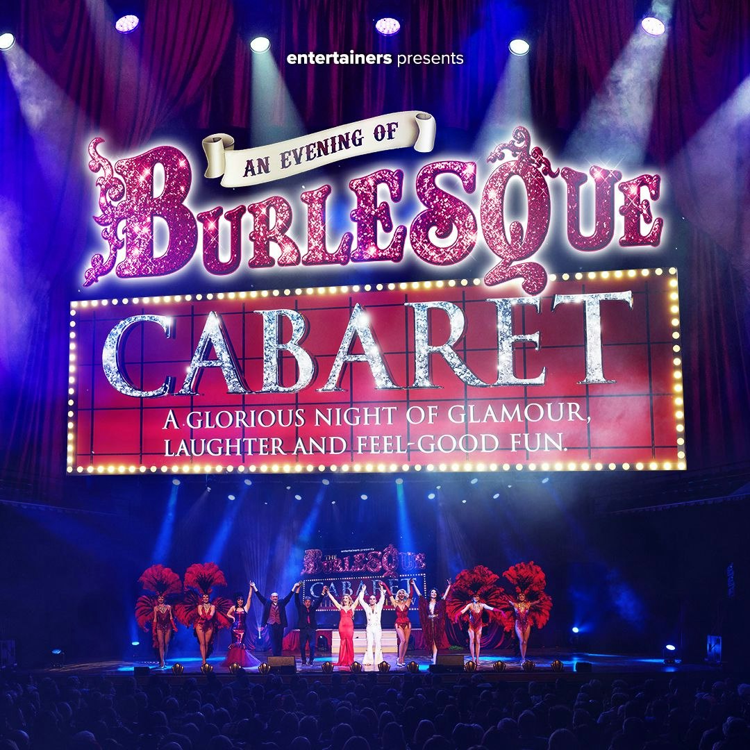 An Evening of Burlesque Cabaret