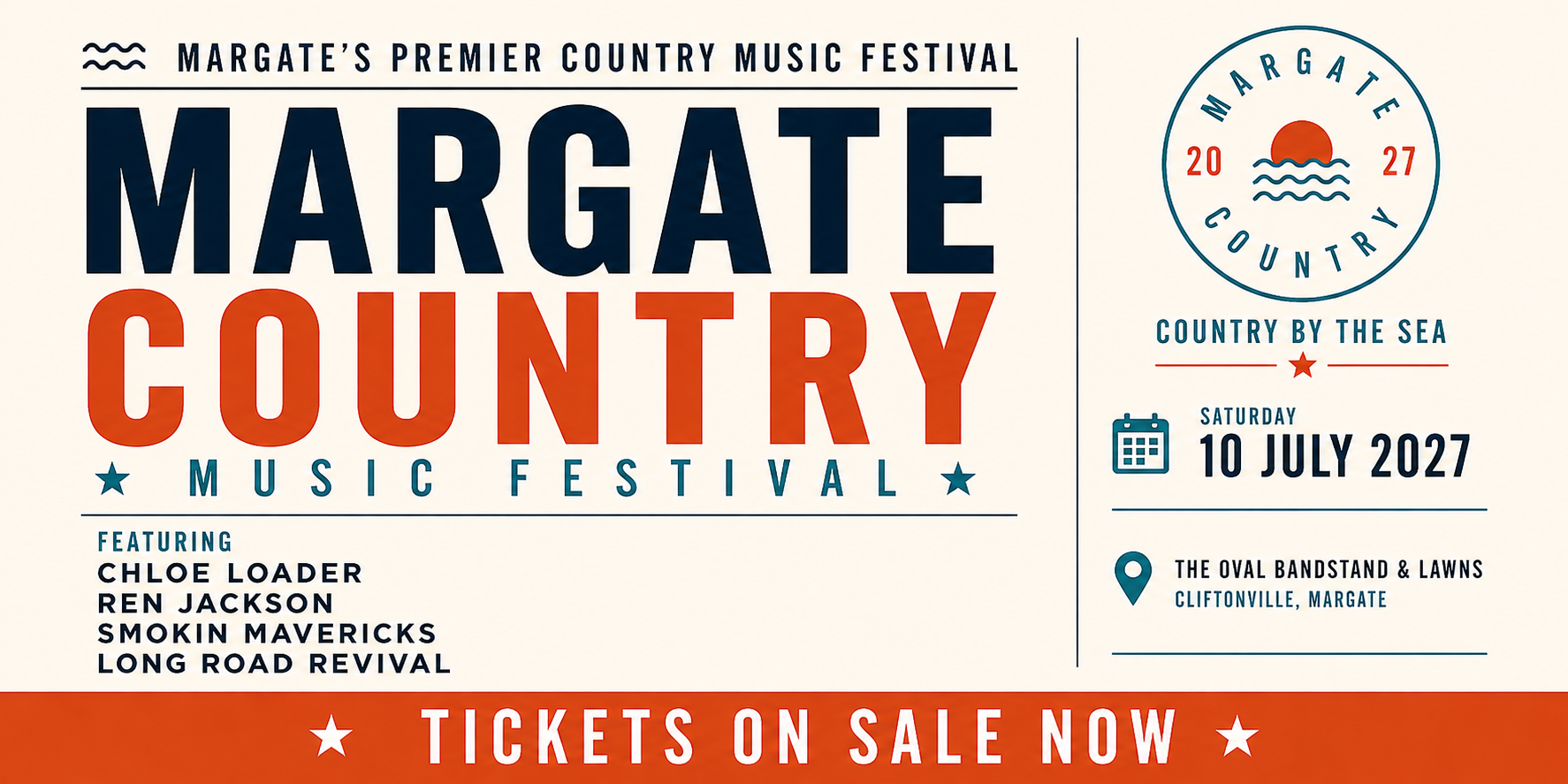 Picture of Margate Country Music Festival 2027