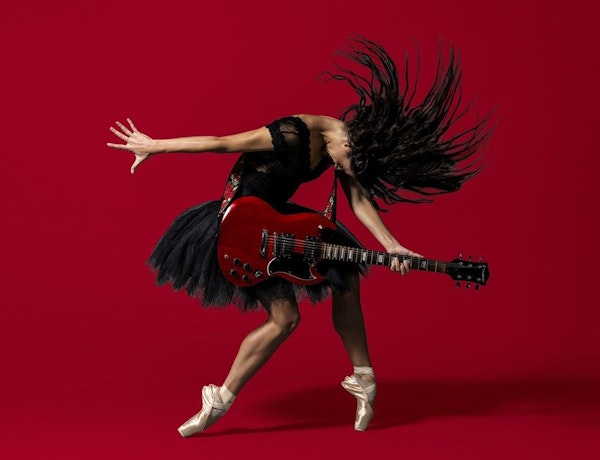 Ballet's Black Sabbath - The Ballet