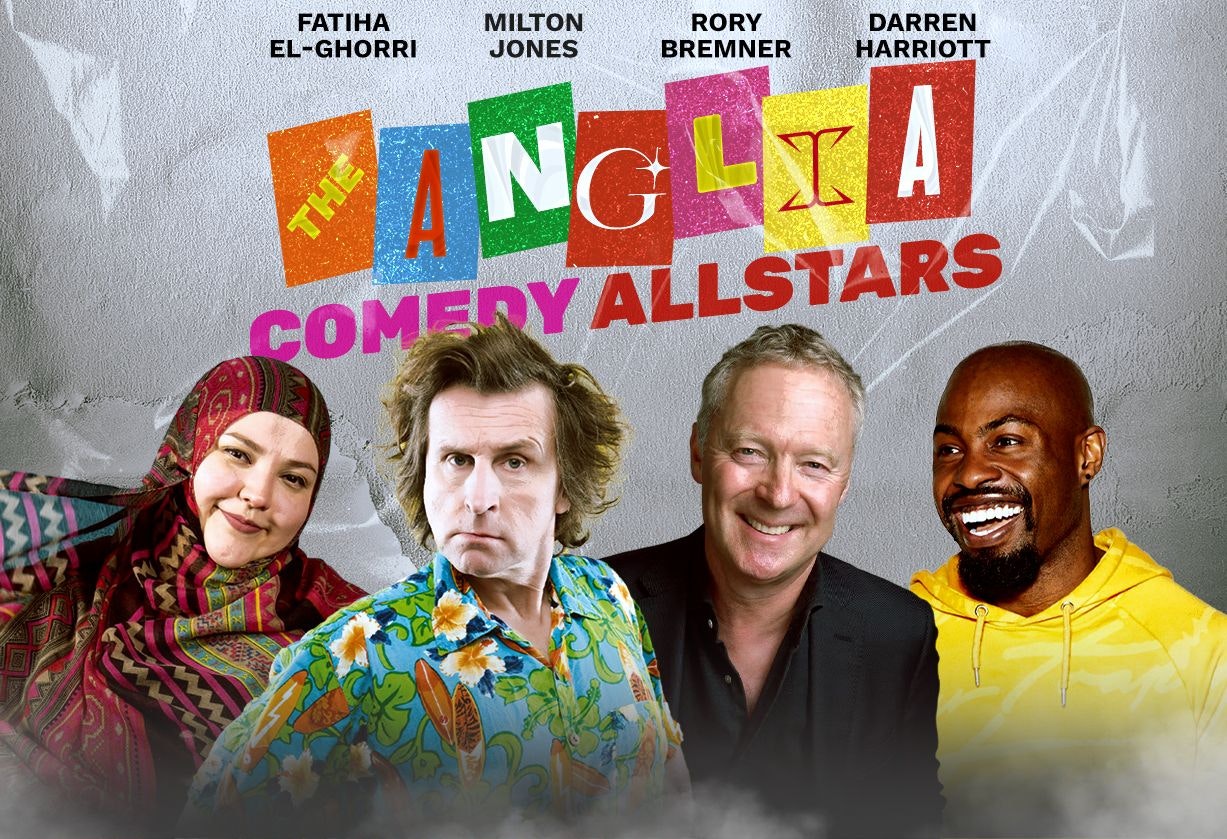 The Anglia Comedy Allstars