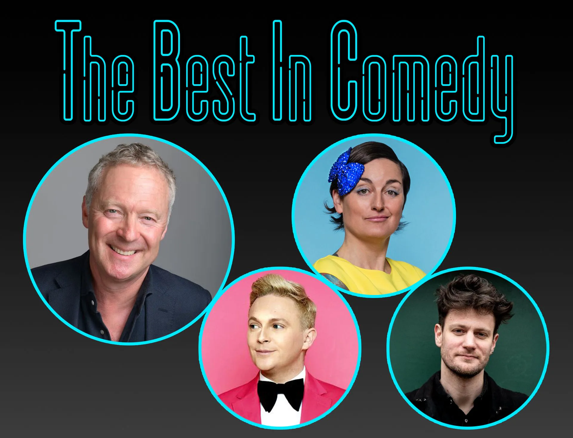 Picture of The Best in Comedy