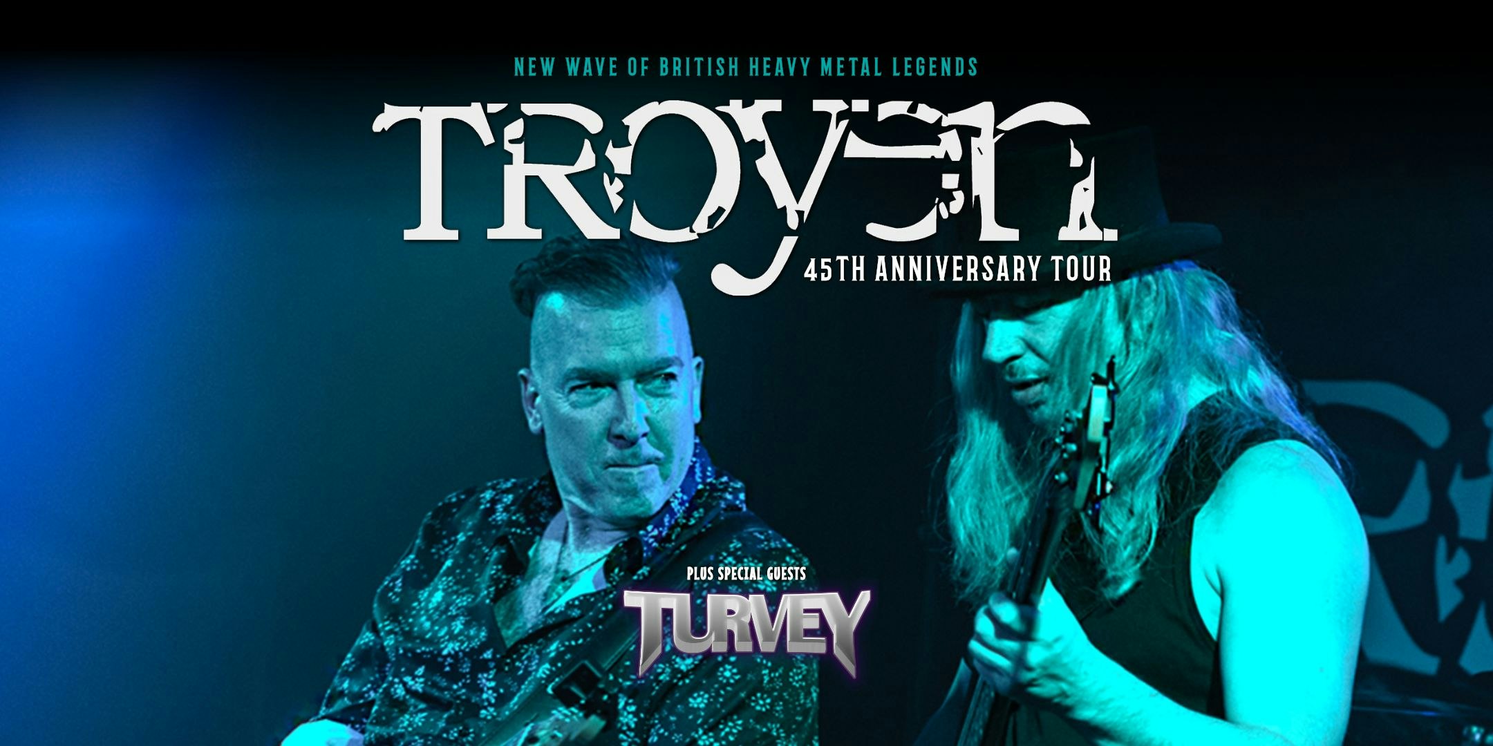 Picture of Troyen - 45th Anniversary Tour