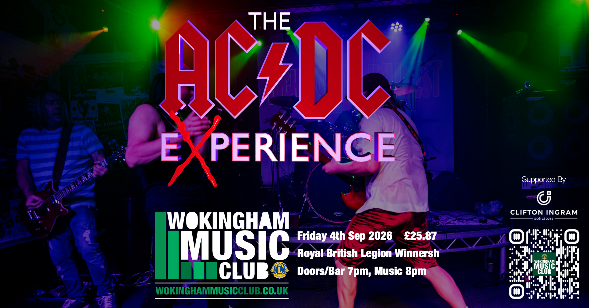 Picture of The AC/DC Experience