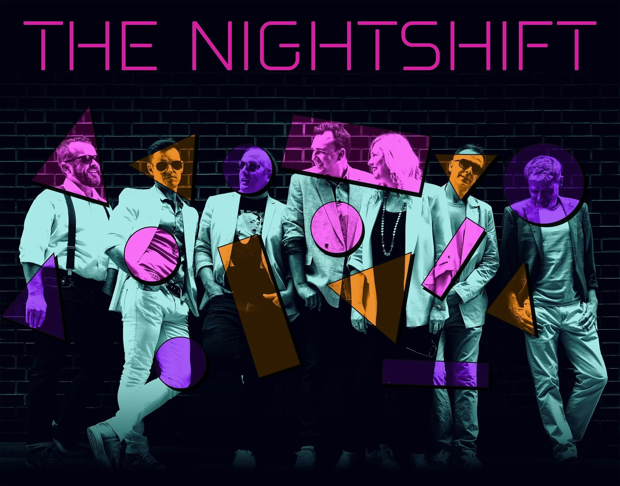 Picture of The Nightshift – 80s Anthems & New Romantics